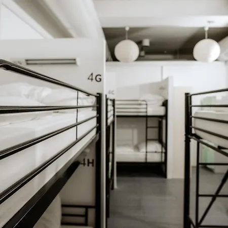 Ostello New! Metro Lubiana
