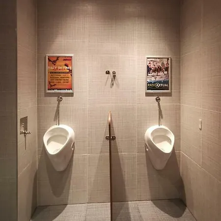 New! Metro Hostel Ljubljana