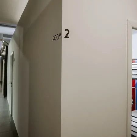 Hostel New! Metro Ljubljana