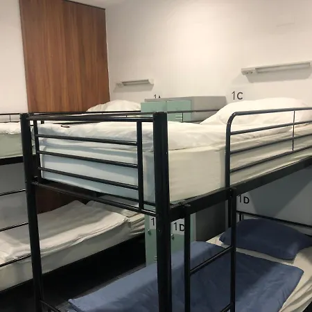 Hostel New! Metro Ljubljana
